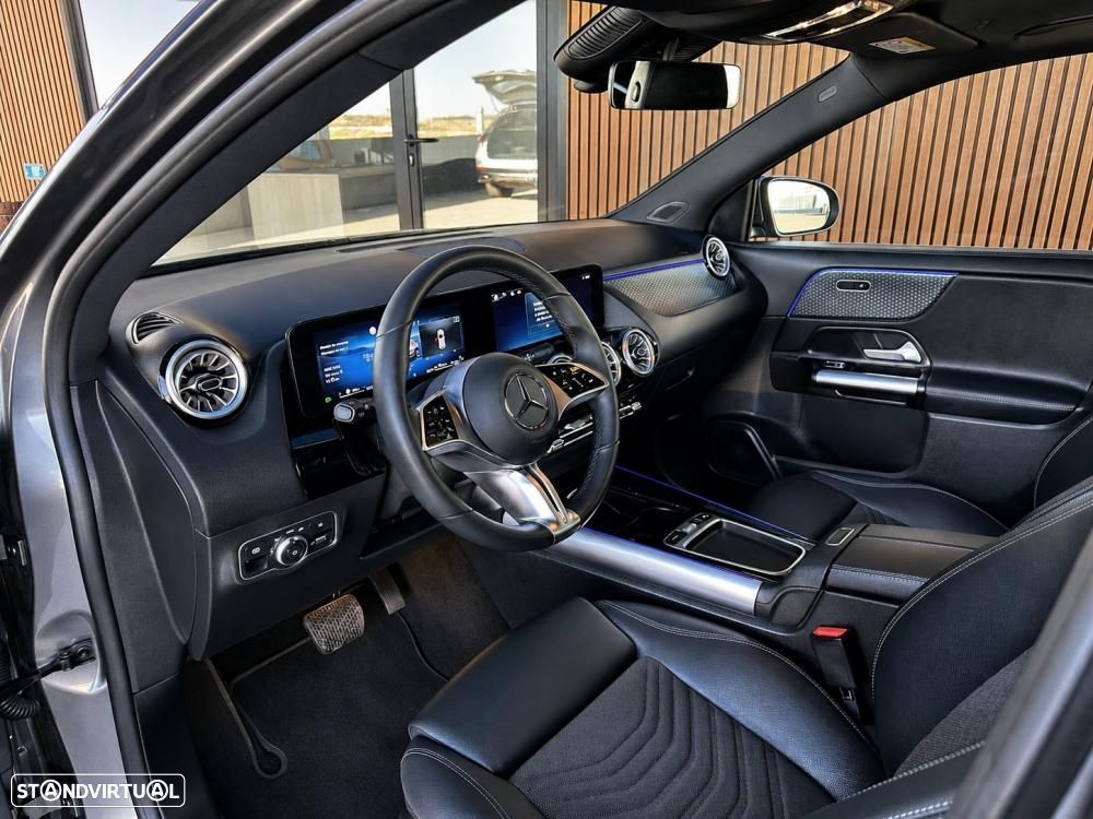Mercedes-Benz GLA 250 e 8G-DCT Progressive - 21