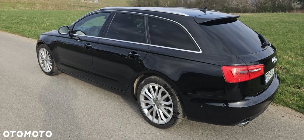 Audi A6 - 2