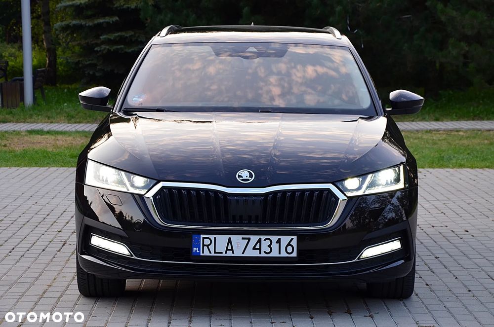 Skoda Octavia 2.0 TDI DSG First Edition - 5