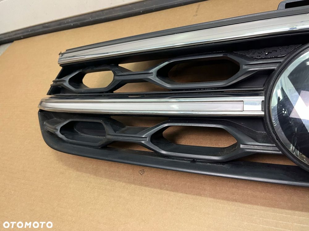 grill vw t-roc lift rline led 2ga853653h atrapa zderzaka vw trock lift r - 6