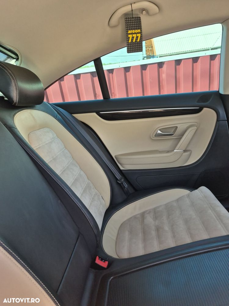 Volkswagen Passat CC 2.0 TDI BMT DSG - 8