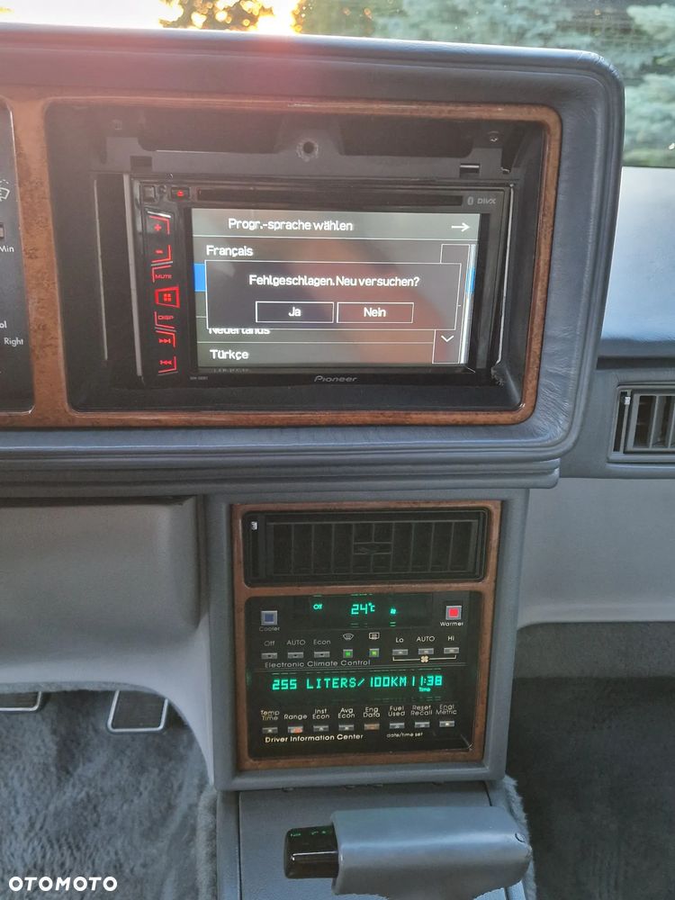 Cadillac Seville 4.9 STS - 33