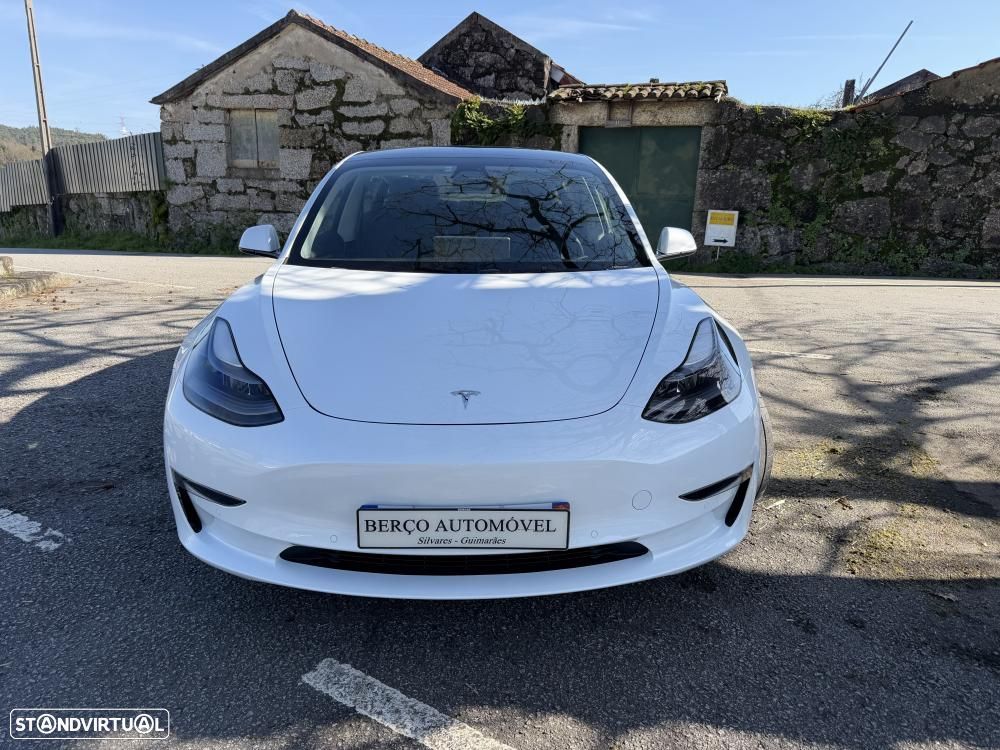 Tesla Model 3 Performance Dual Motor AWD - 4