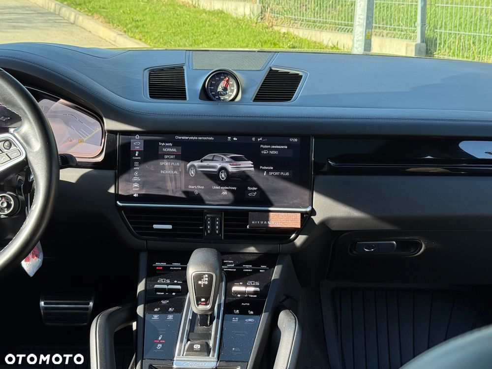Porsche Cayenne S Tiptronic S - 19