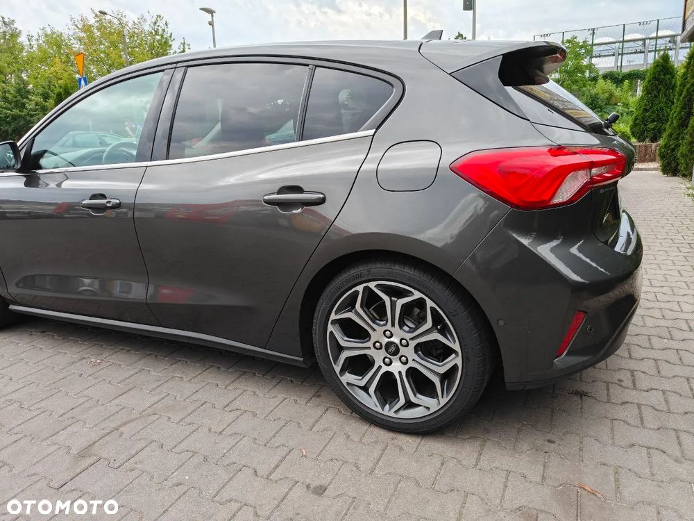 Ford Focus 2.0 TDCi Titanium ASS PowerShift - 9