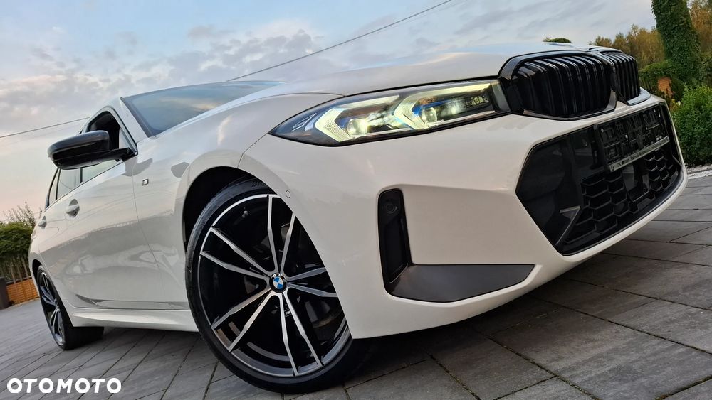 BMW Seria 3 320d xDrive mHEV M Sport - 2