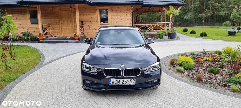 BMW Seria 3 320d Sport Line Sport - 4