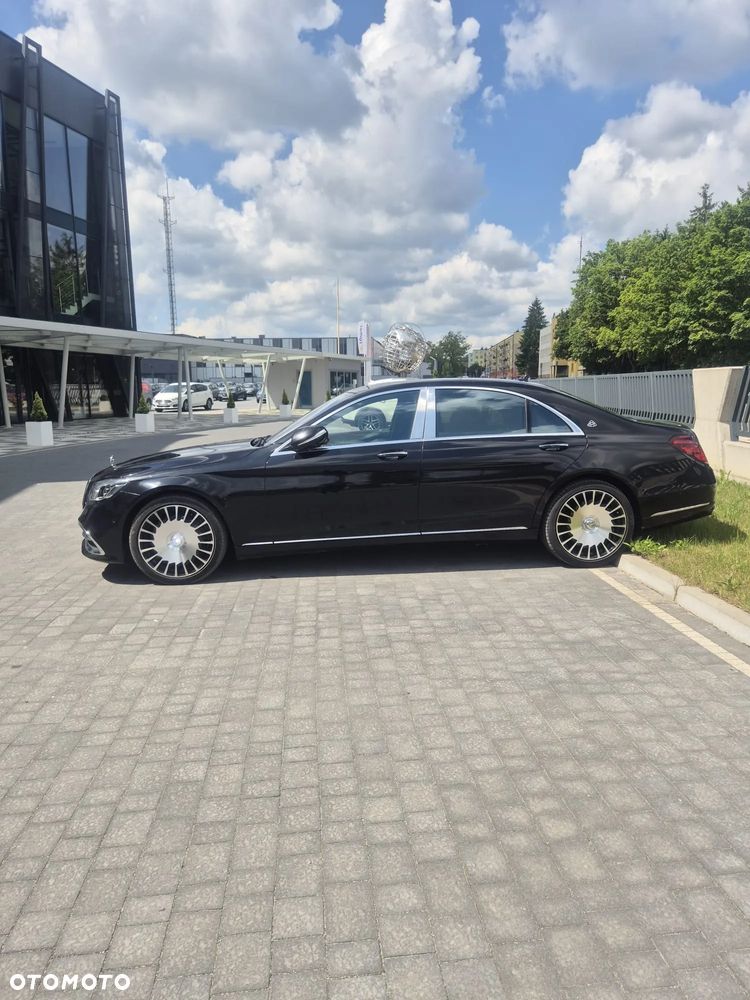 Mercedes-Benz Klasa S - 18