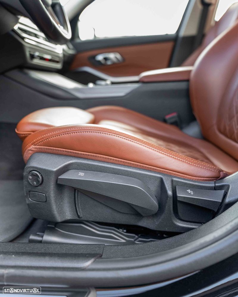 BMW 320 e Aut. Advantage - 41