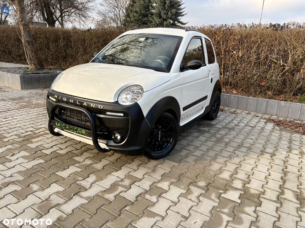Microcar Highland X - 19