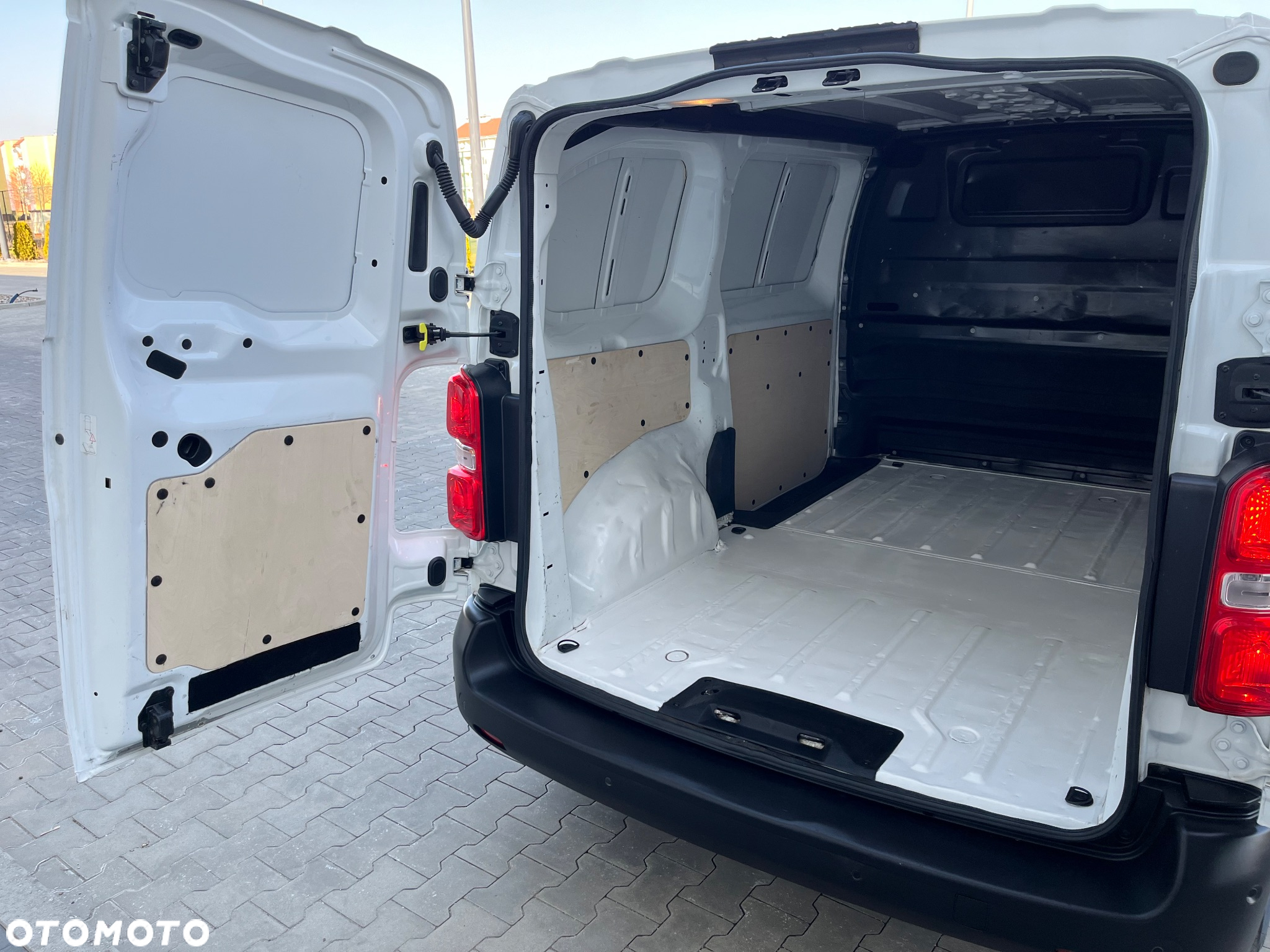 Citroën JUMPY PROACE EXPERT SCUDO - 20