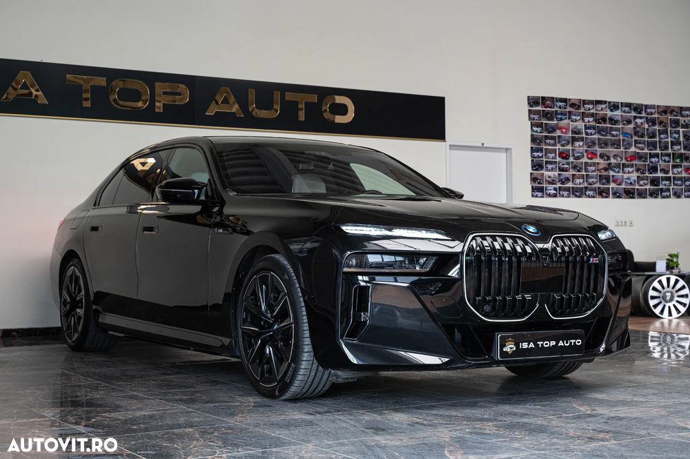 BMW Seria 7 750e xDrive AT PHEV - 12
