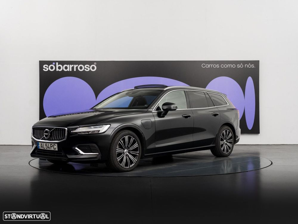 Volvo V60 2.0 T6 AWD TE Inscription Expression - 3