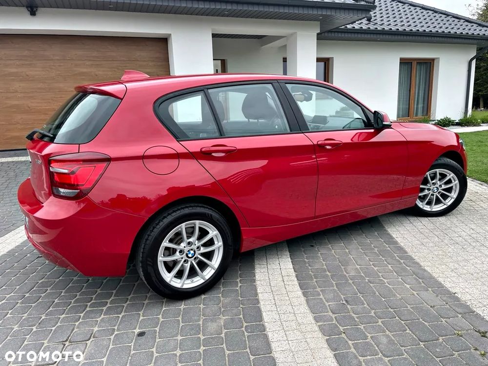BMW Seria 1 116i Sport Line - 10