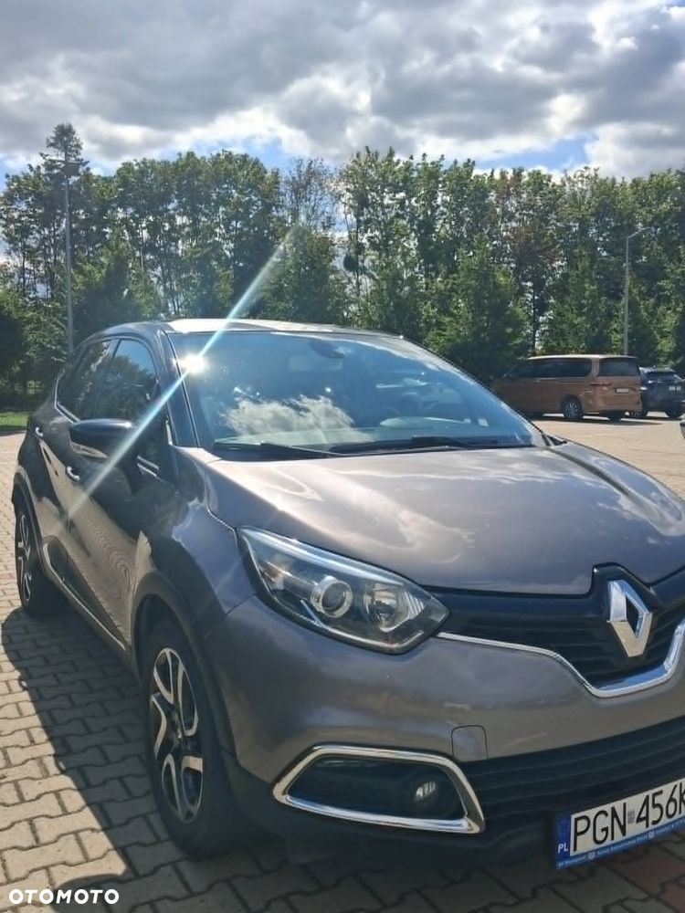 Renault Captur 1.2 TCe Zen EDC - 1