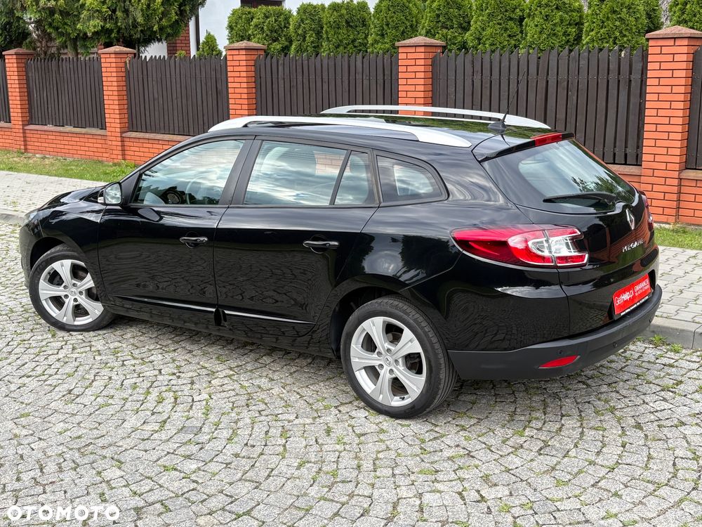 Renault Megane 1.6 16V 110 Paris Business - 29