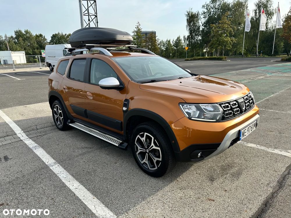Dacia Duster SCe 115 4x4 Prestige - 1