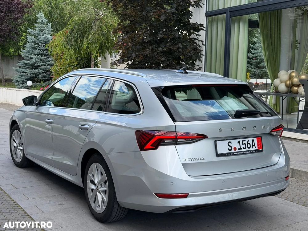 Skoda Octavia - 4