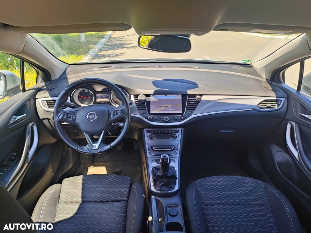 Opel Astra 1.6 D Start/Stop Edition - 2