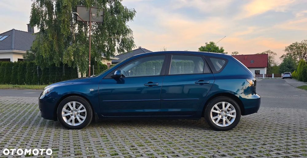 Mazda 3 1.6 Comfort - 8