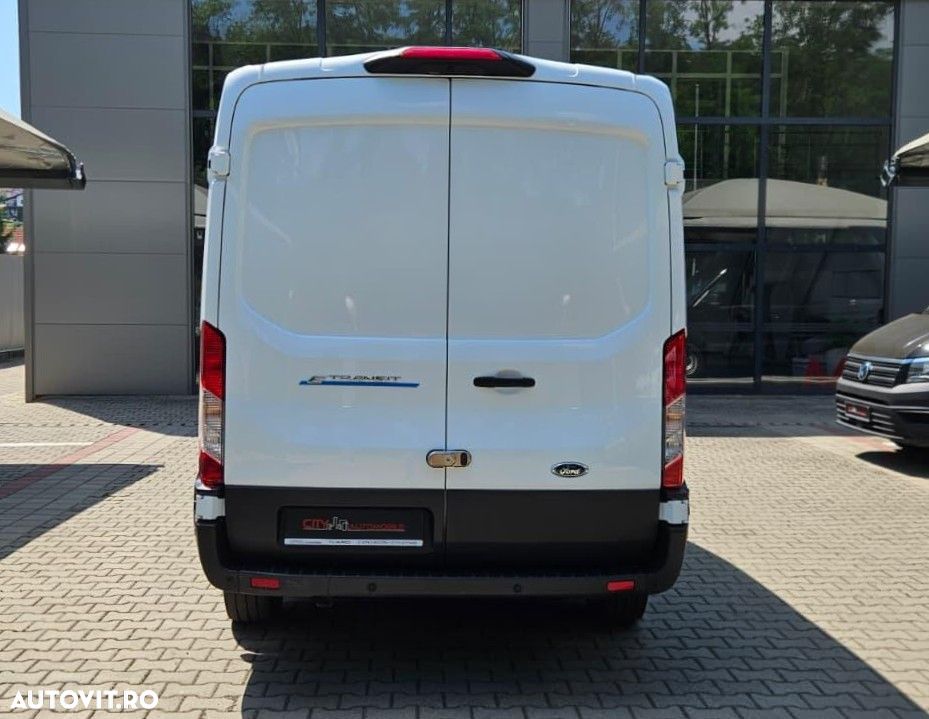 Ford E-TRANSIT L2H2 3500KG N1 - 7