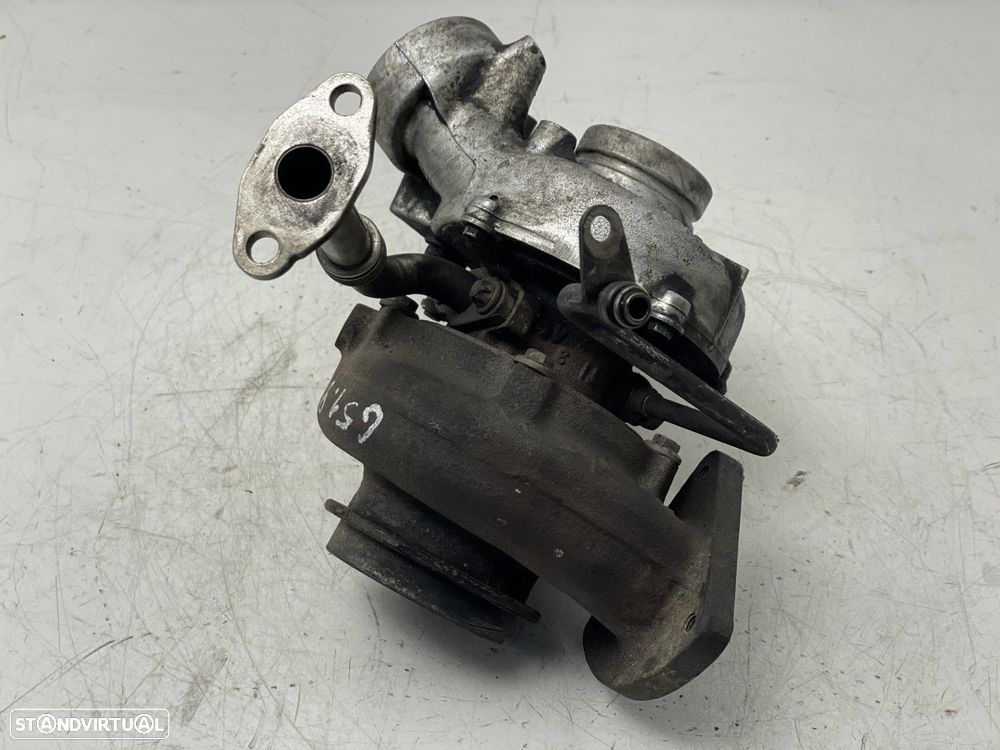 Turbo MERCEDES-BENZ E 220 CDI (W212) REF. OM651.924 A6510900086 MOTOR OM651924 - 2