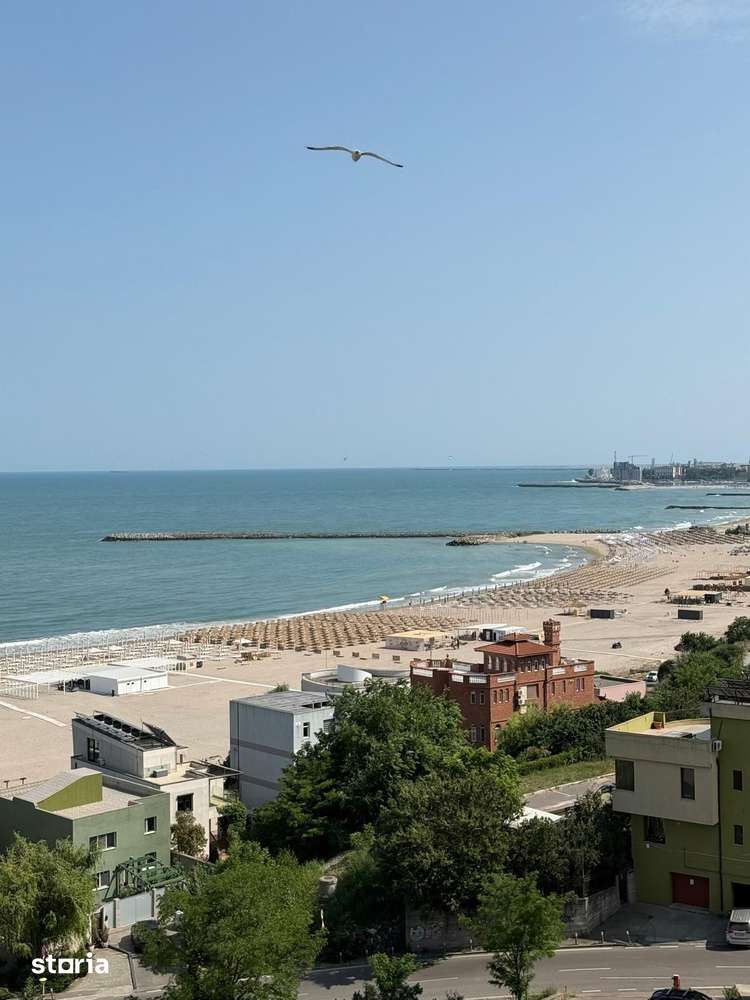 Faleza Nord 3 camere frontal mare 82 mp — fotografia 1