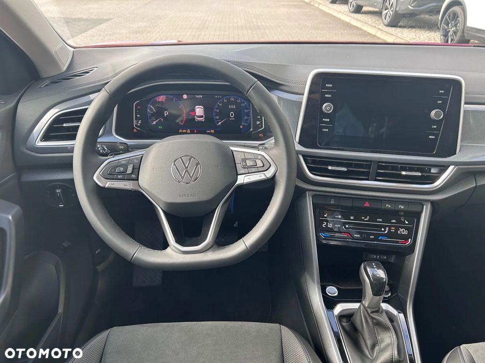 Volkswagen T-Roc 1.5 TSI Final Edition DSG - 8