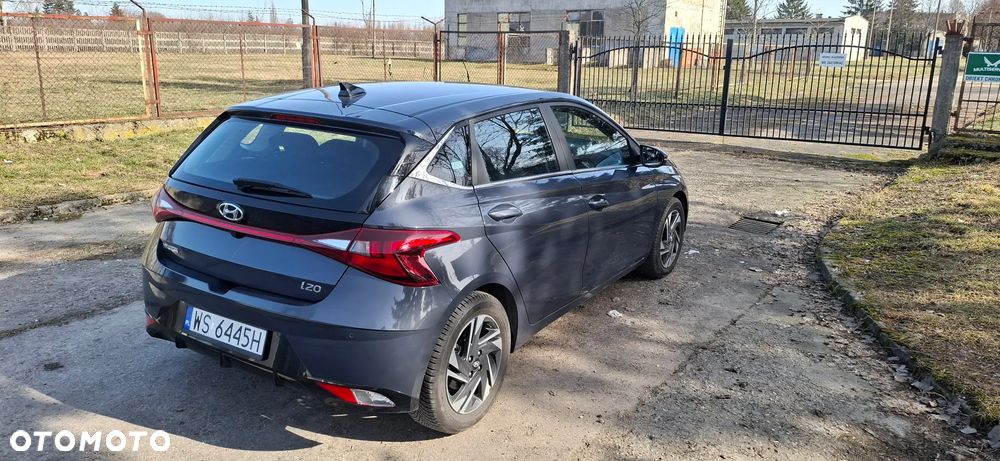 Hyundai i20 1.0 T-GDI Smart - 10