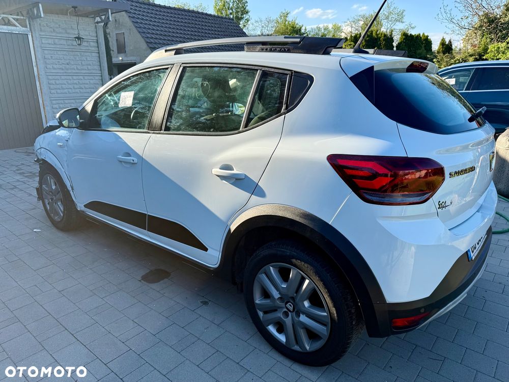 Dacia Sandero Stepway 1.0 TCe SL Celebration S&S - 5