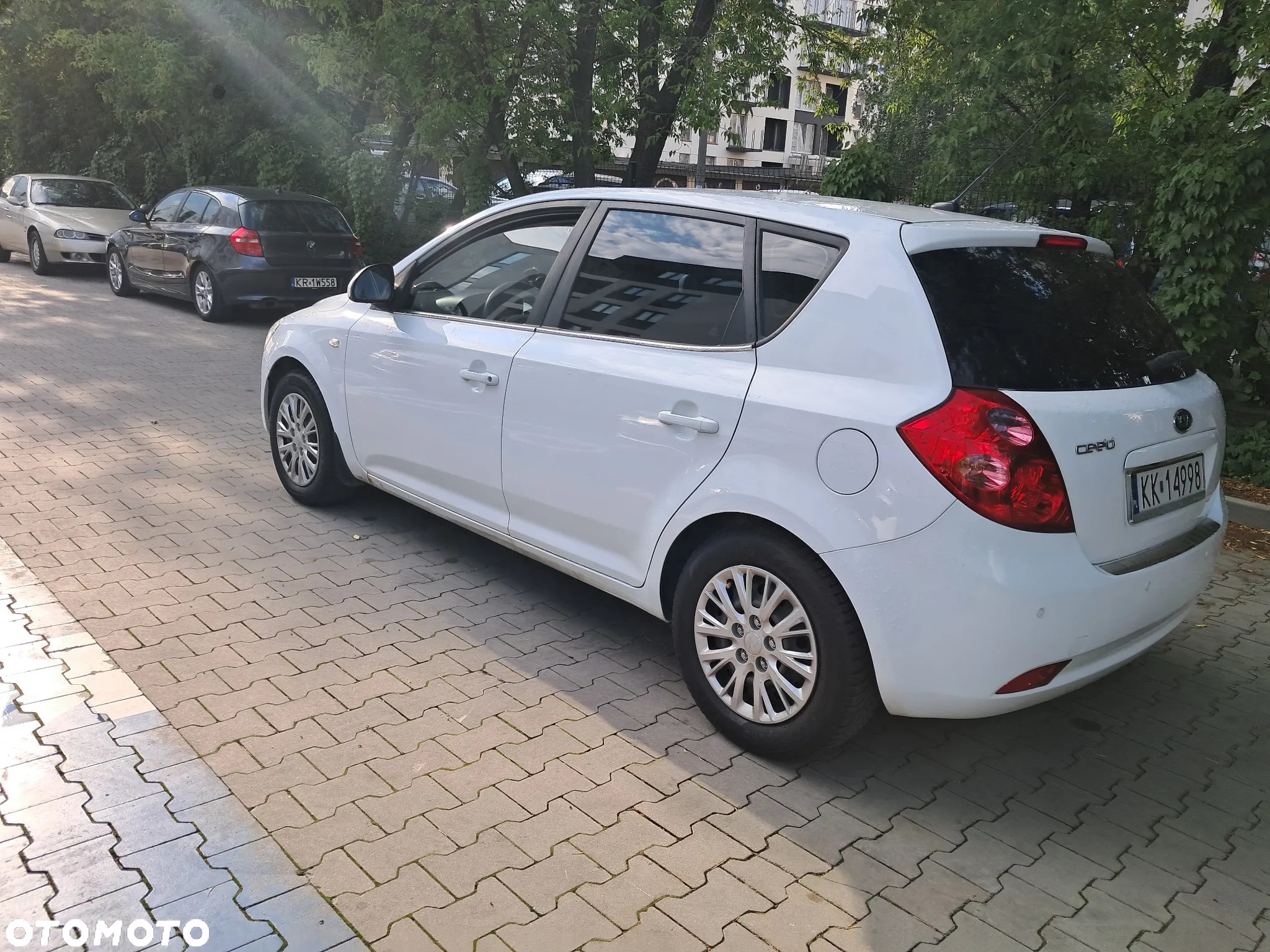 Kia Ceed Cee'd 1.4 Optimum - 7