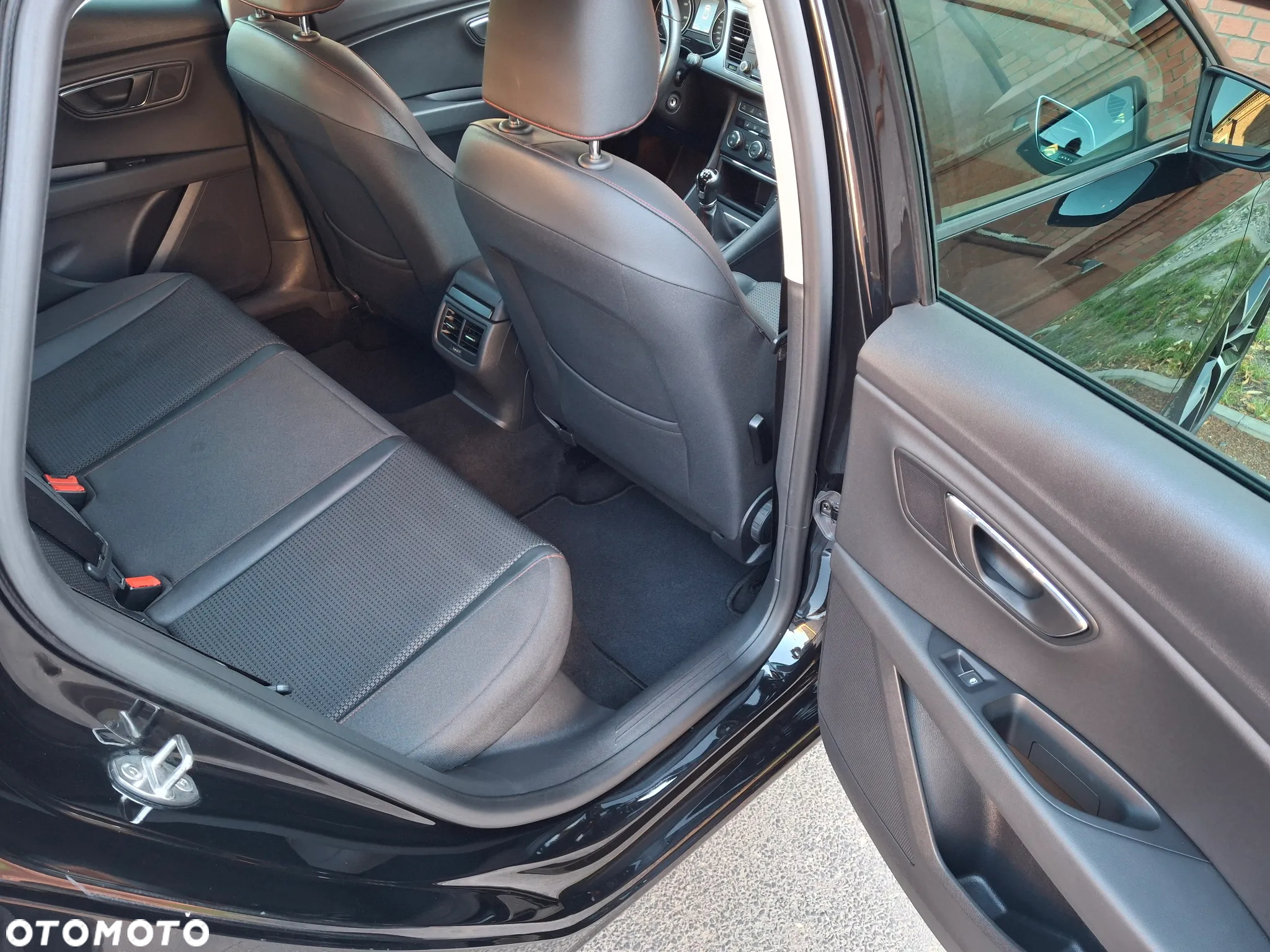 Seat Leon 2.0 TDI FR - 14