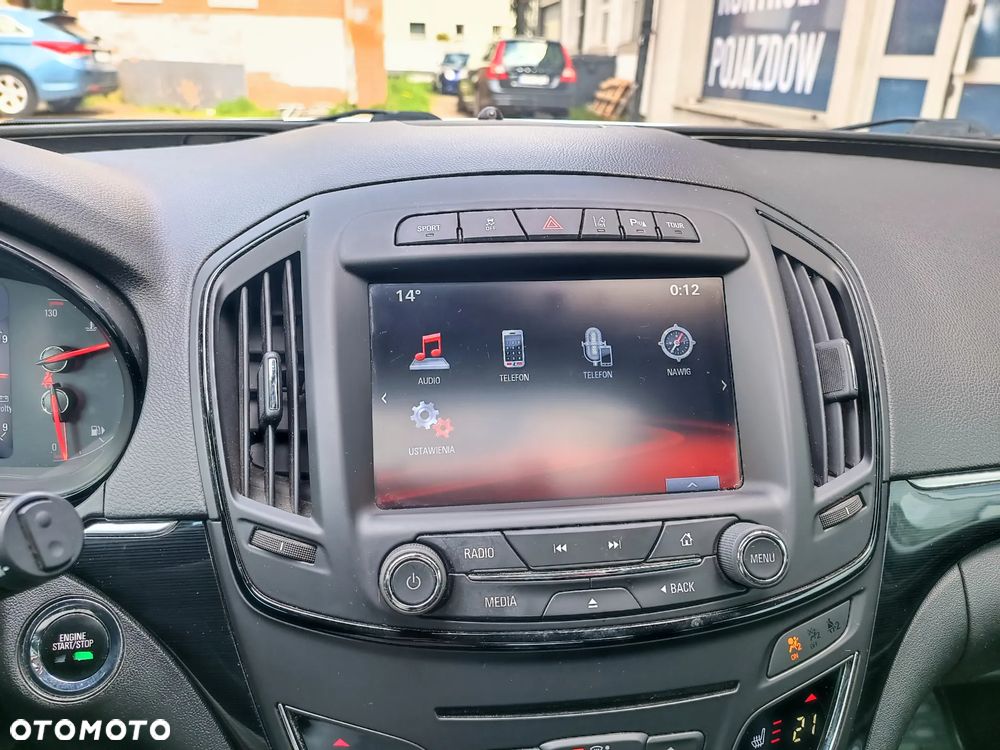 Opel Insignia 2.0 CDTI automatik Innovation - 19