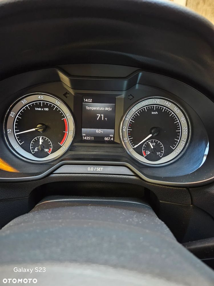 Skoda Octavia 1.8 TSI Style - 40