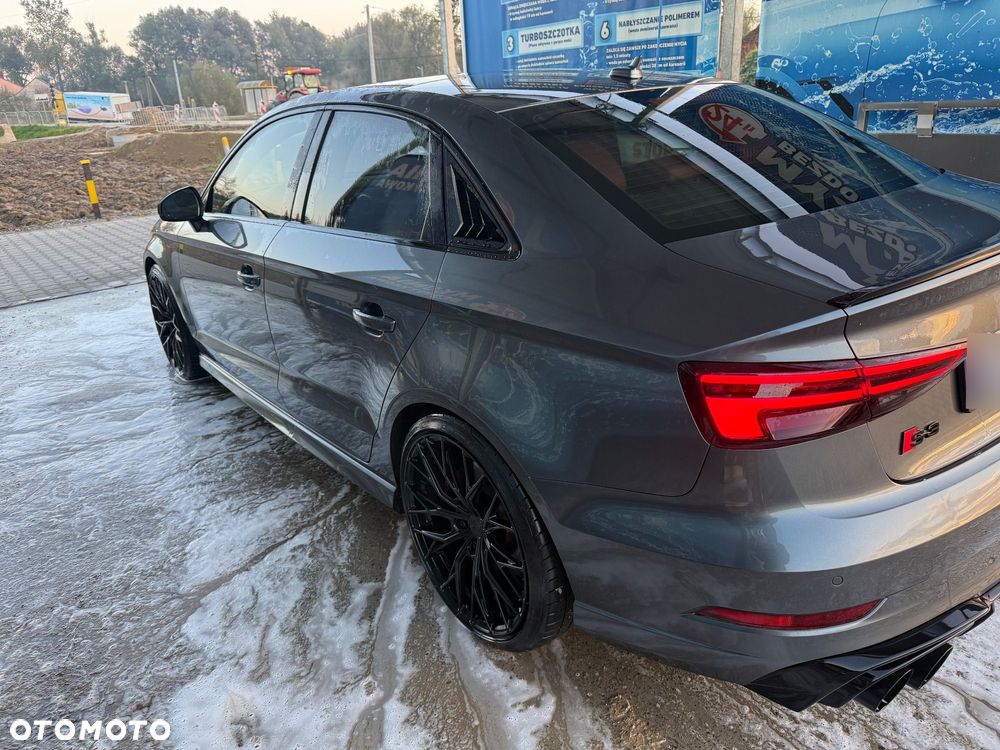 Audi S3 - 6