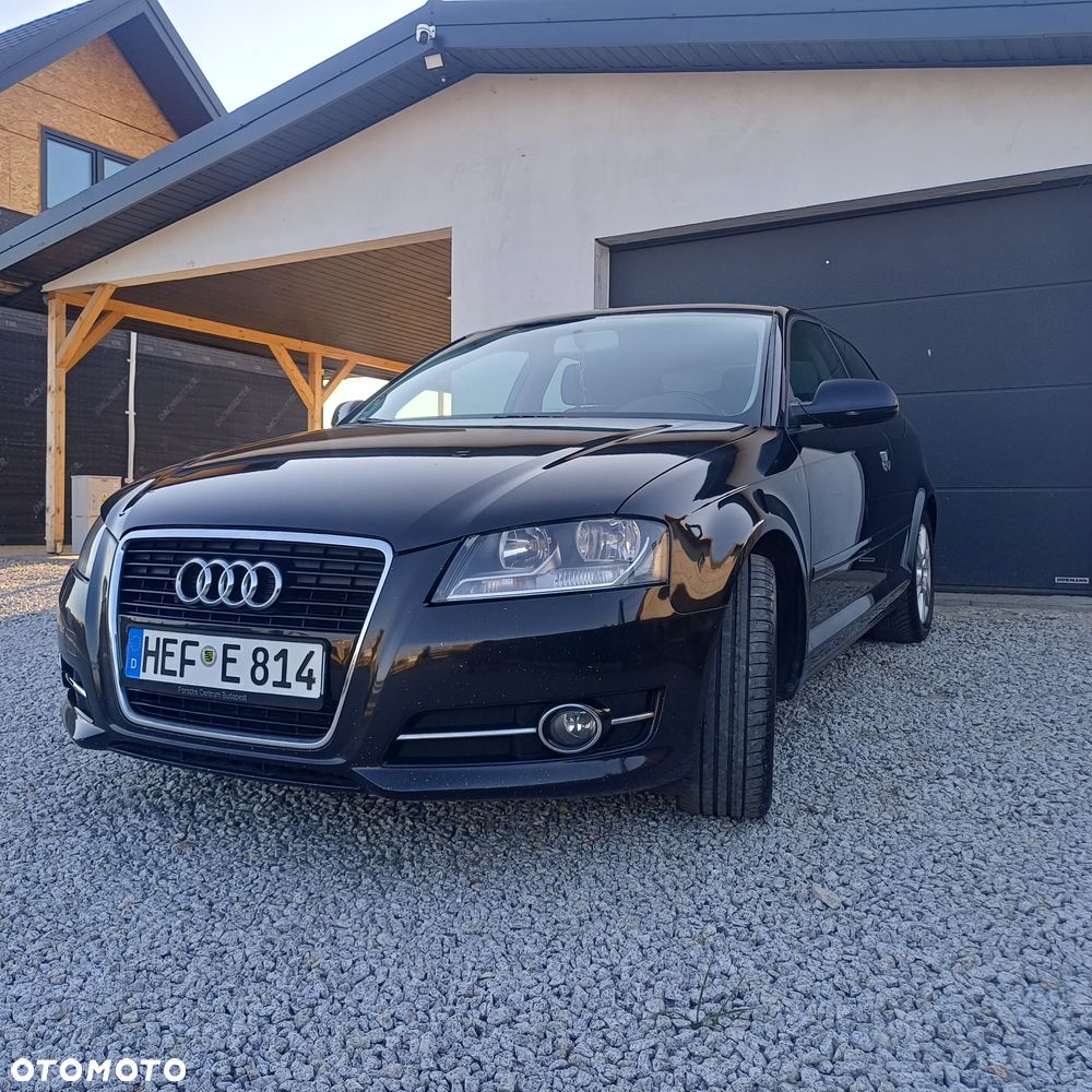 Audi A3 3-drzwiowe - 3