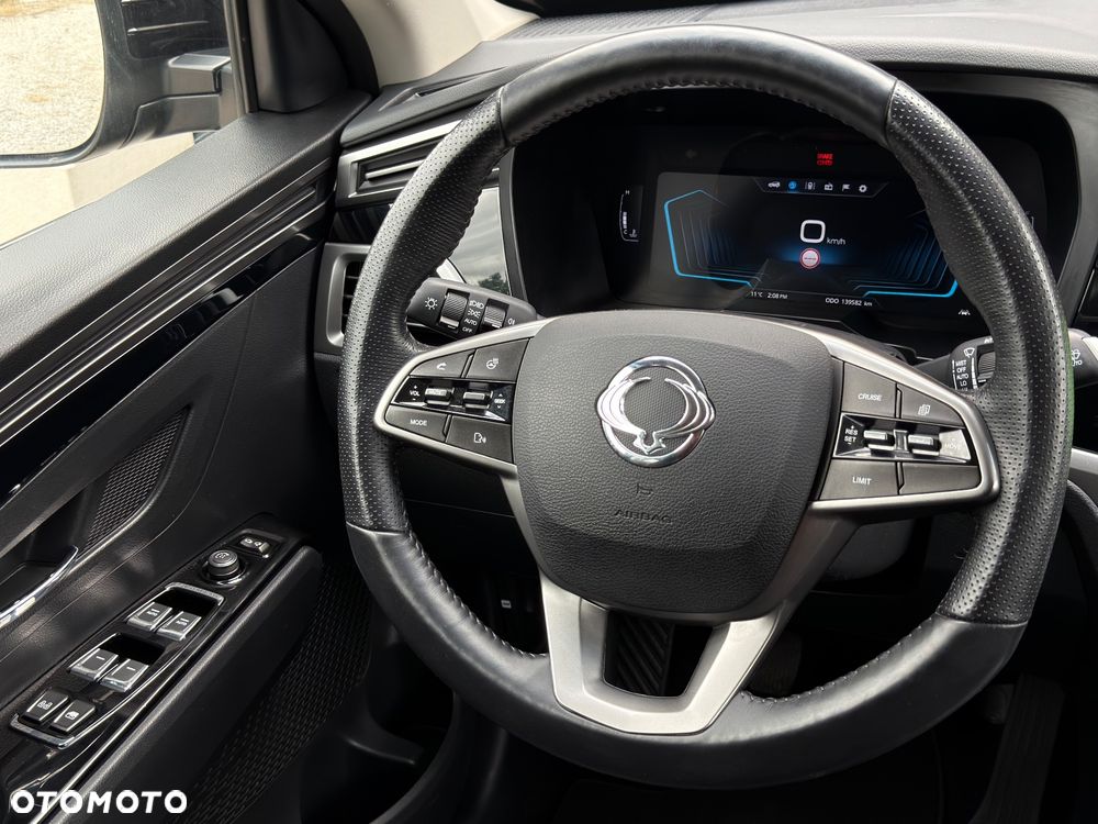 SsangYong/KGM Korando 1.5 T-GDI 2WD Sapphire - 28