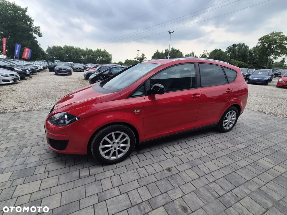 Seat Altea XL 1.4 TSI Salsa - 11