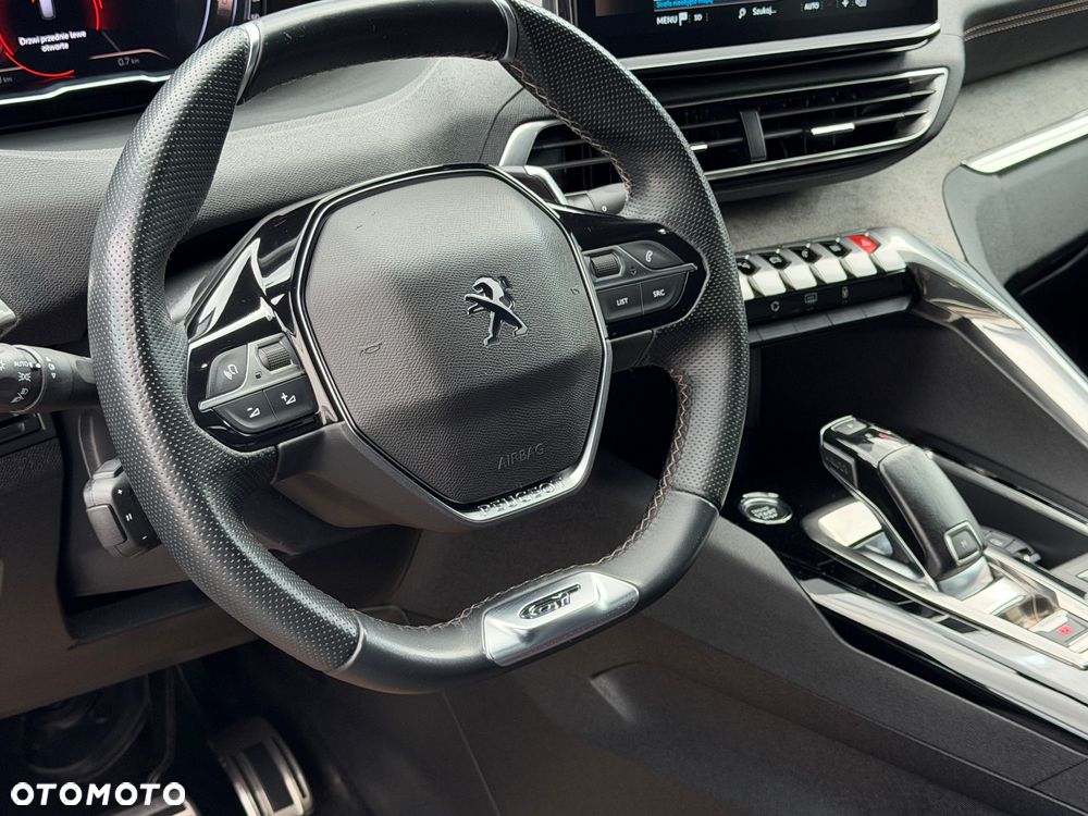 Peugeot 3008 BlueHDi 130 Stop & Start EAT8 GT Pack - 16