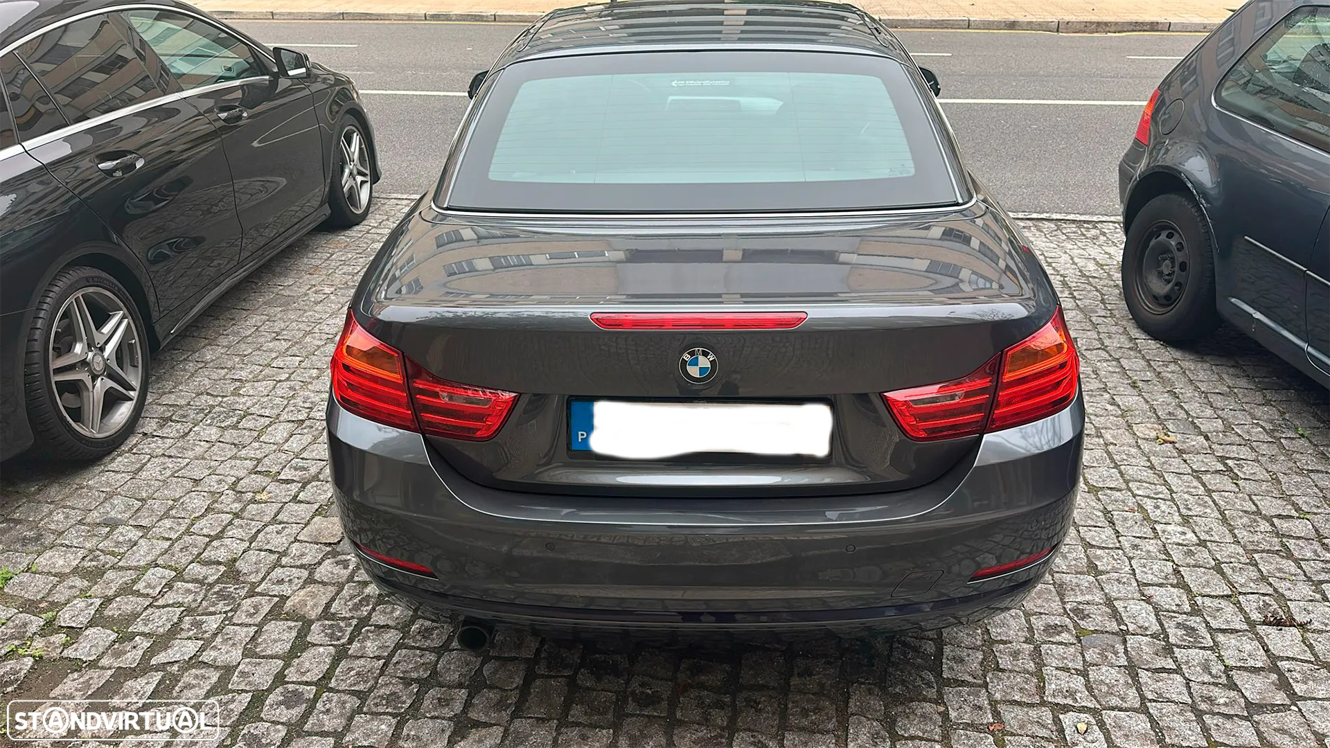 BMW 420 - 12