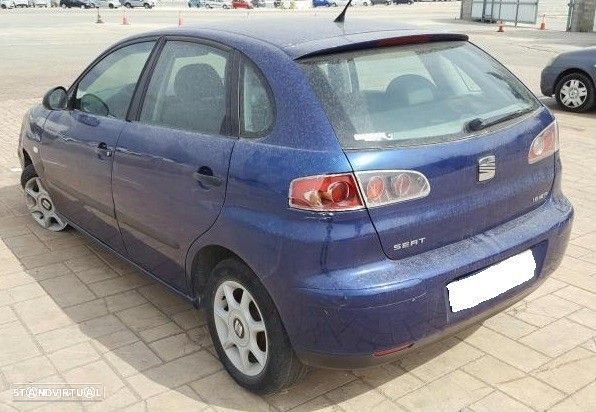 Peças Seat Ibiza III (6L1) 2006 a 2009 - 15