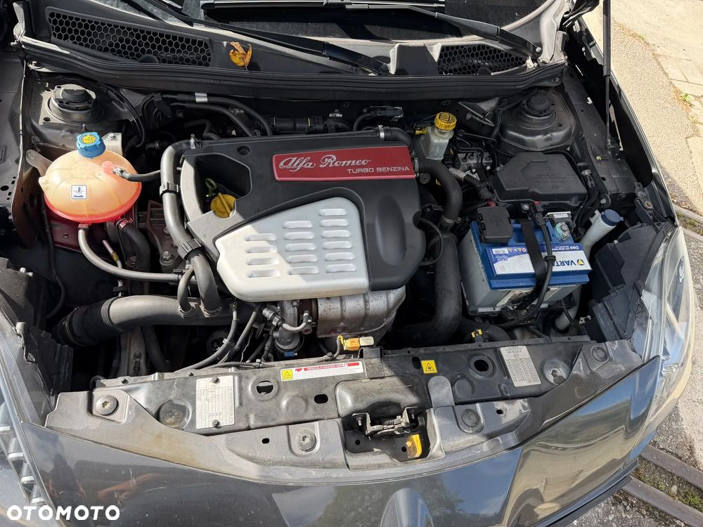 Alfa Romeo Giulietta 1.4 TB Distinctive - 10