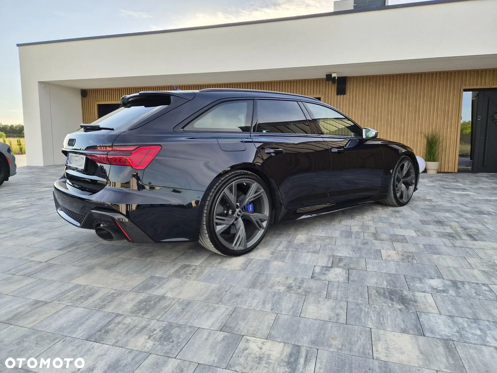 Audi RS6 - 7