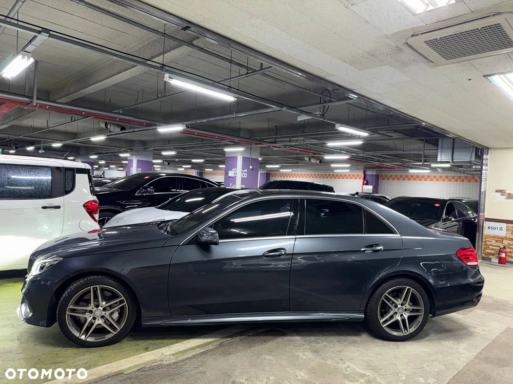 Mercedes-Benz Klasa E 350 BlueTEC 4Matic 7G-TRONIC Avantgarde - 4