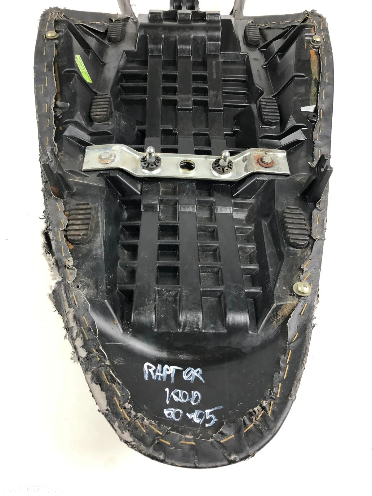 Cagiva Raptor 1000 00-05 Siedzenie Kanapa Fotel - 10