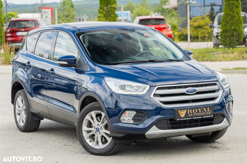 FORD Kuga 2018 — imagine 41