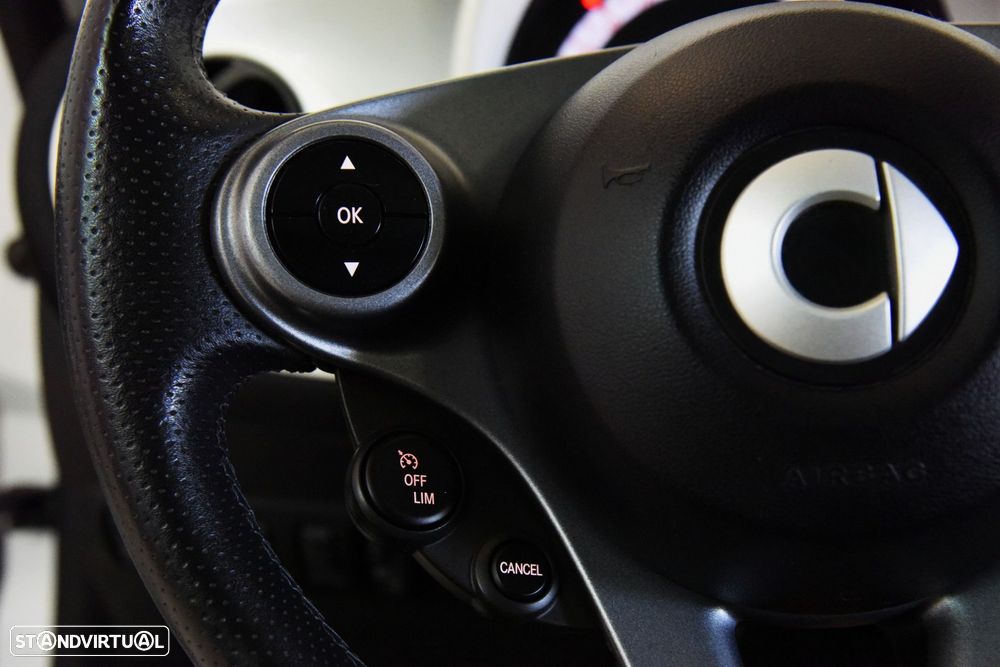 Smart ForFour 1.0 Prime 71 - 10