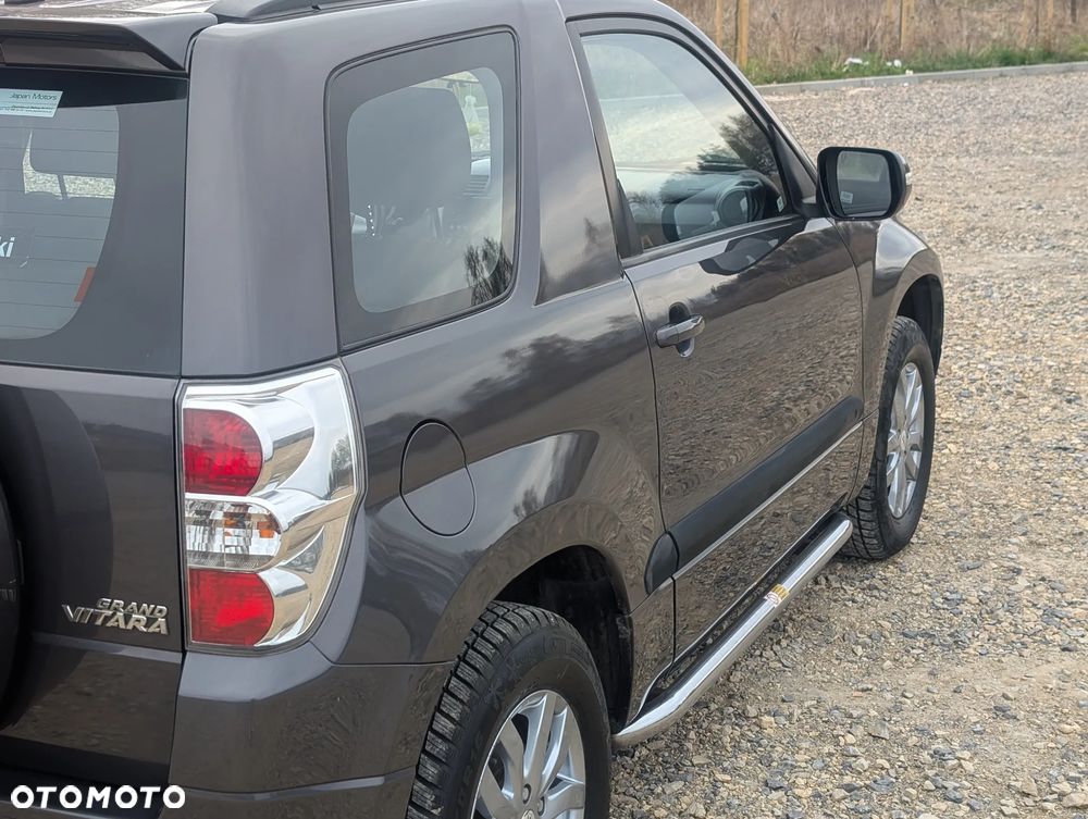 Suzuki Grand Vitara 1.6 Comfort EU5 - 10