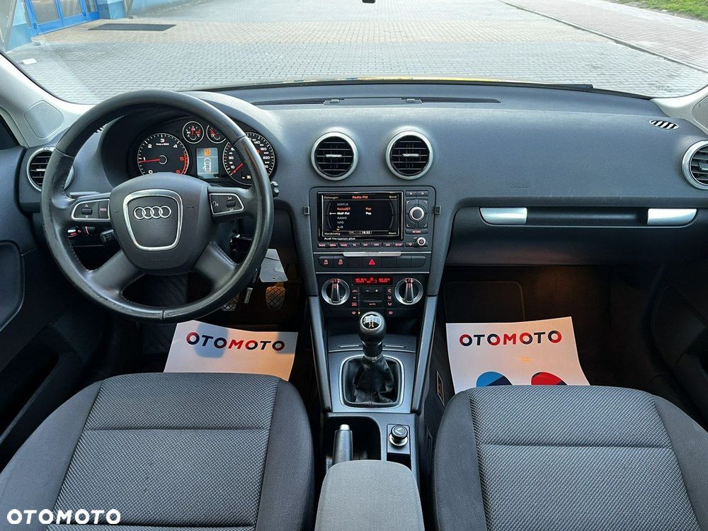 Audi A3 - 5