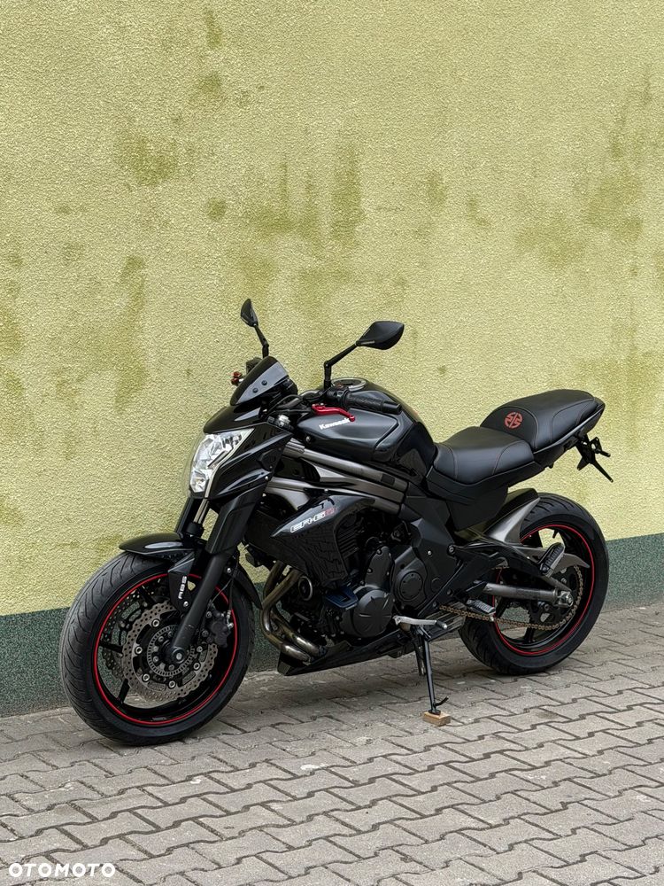 Kawasaki ER - 26